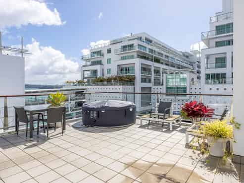 29/139 Quay Street, Auckland Central