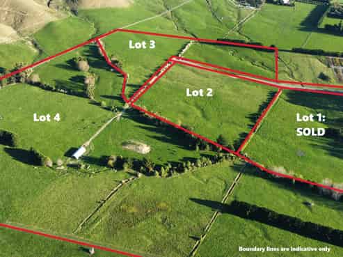 Lot 1-4, 75 Settlement Road, Te Horo