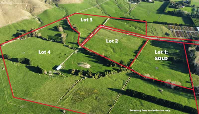 Lot 1-4, 75 Settlement Road, Te Horo
