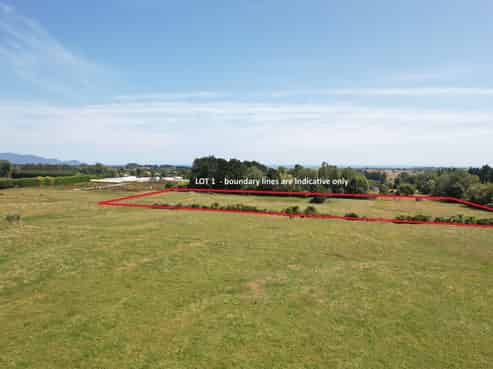 Lot 1-4 75 Settlement Road, Te Horo