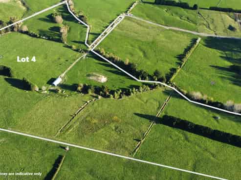 Lot 1-4, 75 Settlement Road, Te Horo