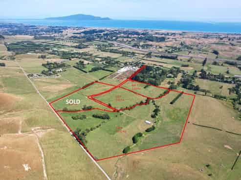 Lot 1-4 75 Settlement Road, Te Horo