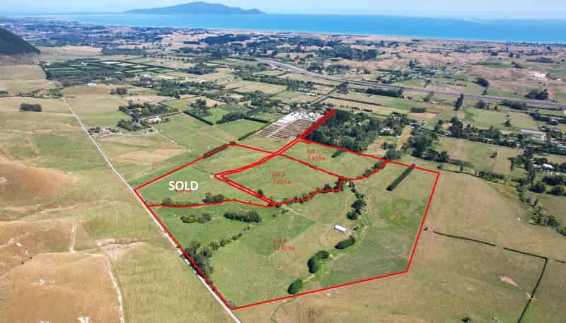 Lot 1-4 75 Settlement Road, Te Horo