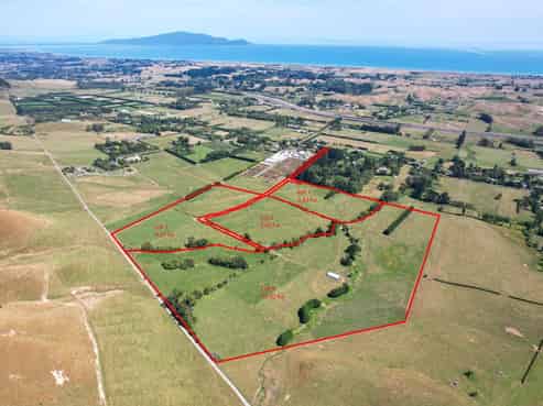 Lot 1-4, 75 Settlement Road, Te Horo