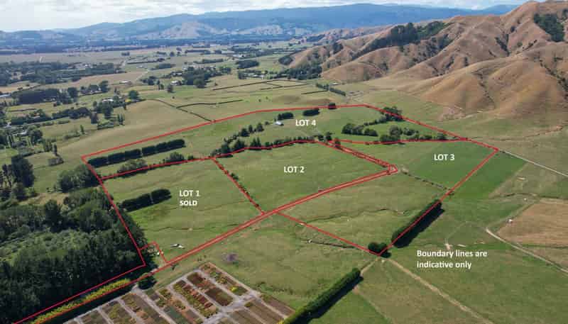 Lot 1-4, 75 Settlement Road, Te Horo