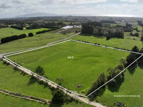 Lot 1-4, 75 Settlement Road, Te Horo