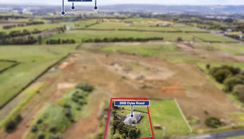 36B Dyke Road, Karaka
