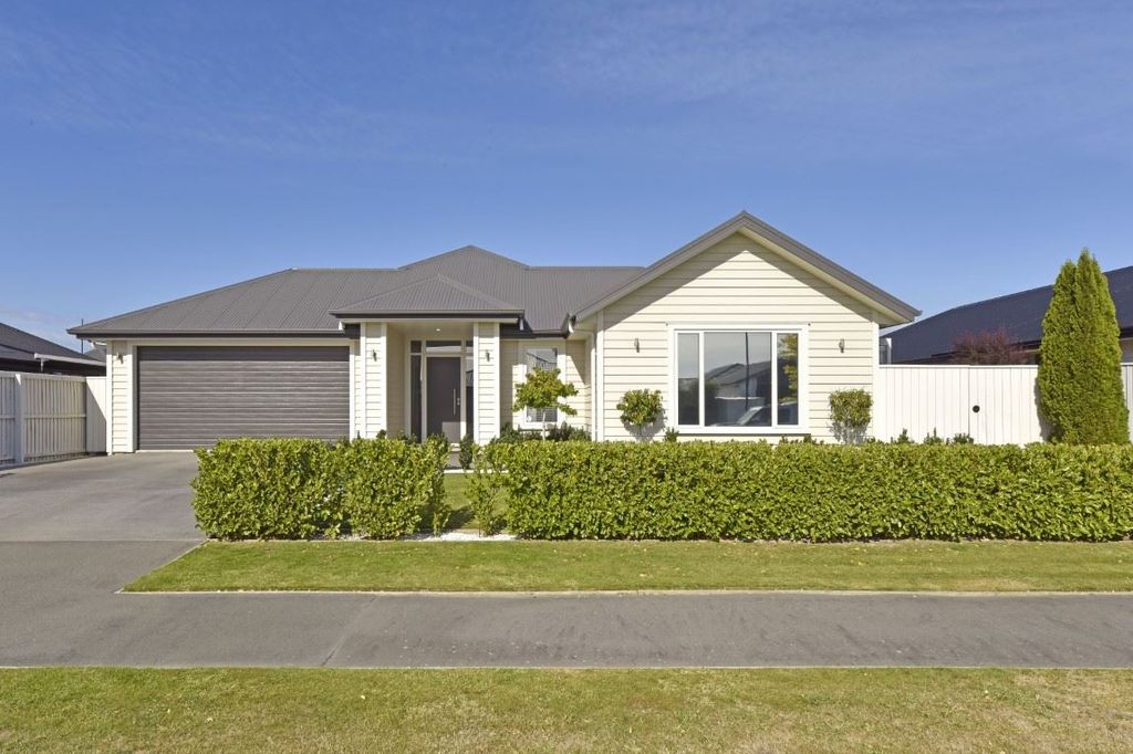Sold 12 Barrosa Street, Lincoln realestate.co.nz