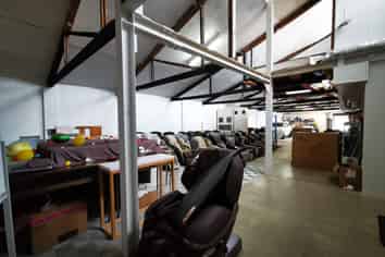 Northcote 240sqm workshop for lease