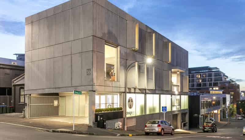 55 Upper Queen Street, Eden Terrace