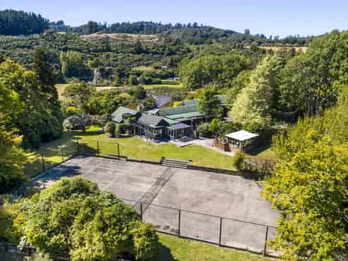 1029D Akatarawa Road, Akatarawa