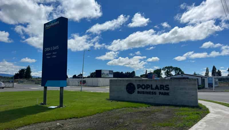 30 Thistle Avenue (Poplars Business Park), Masterton
