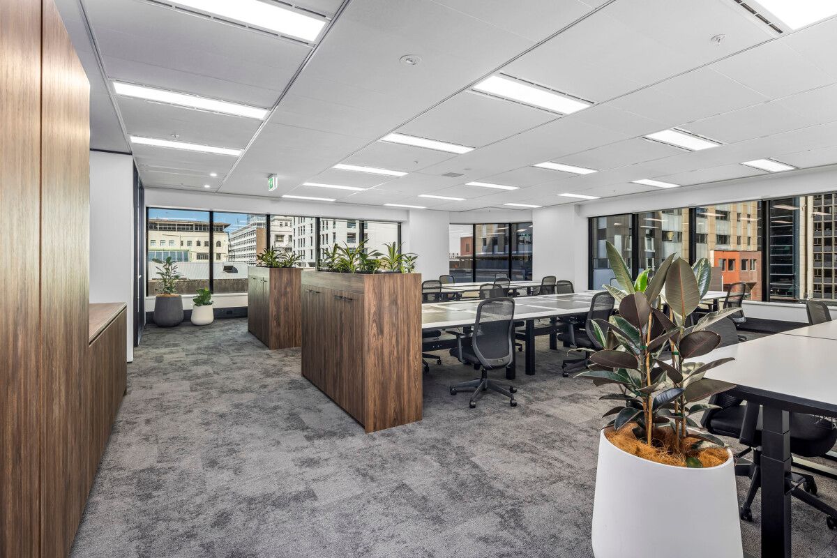 Fully furnished Queen St Office - Widok 2
