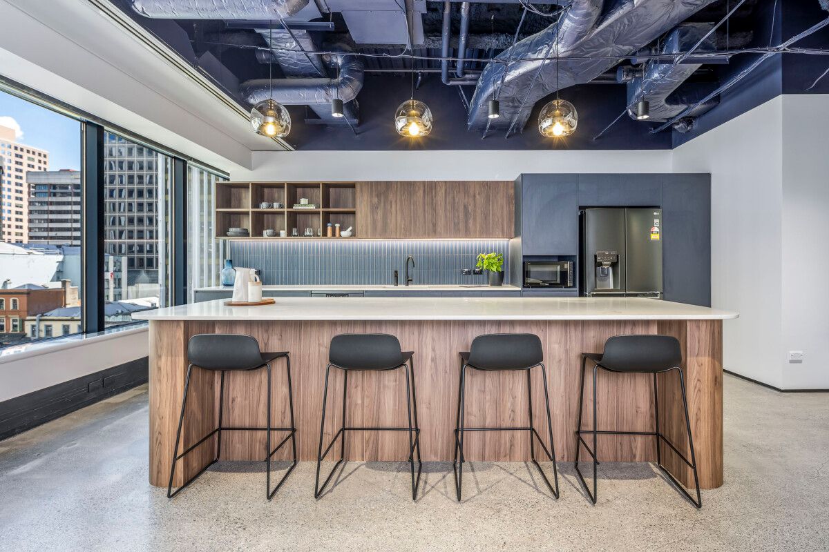 Fully furnished Queen St Office - Widok 5