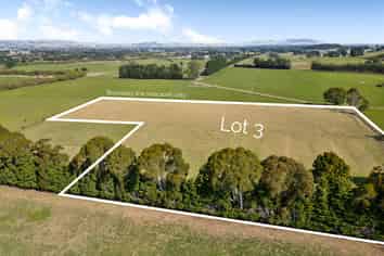 133 Mangatarere Valley Road - Lot 2, Carterton