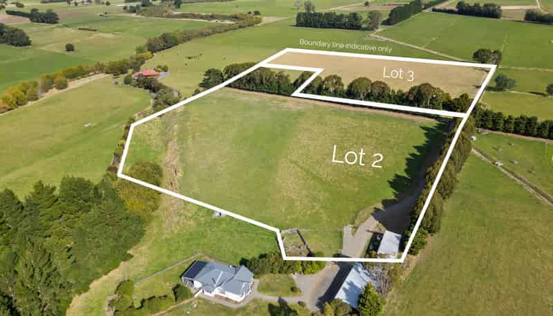 133 Mangatarere Valley Road - Lot 2, Carterton