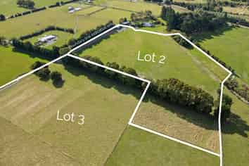 133 Mangatarere Valley Road - Lot 2, Carterton