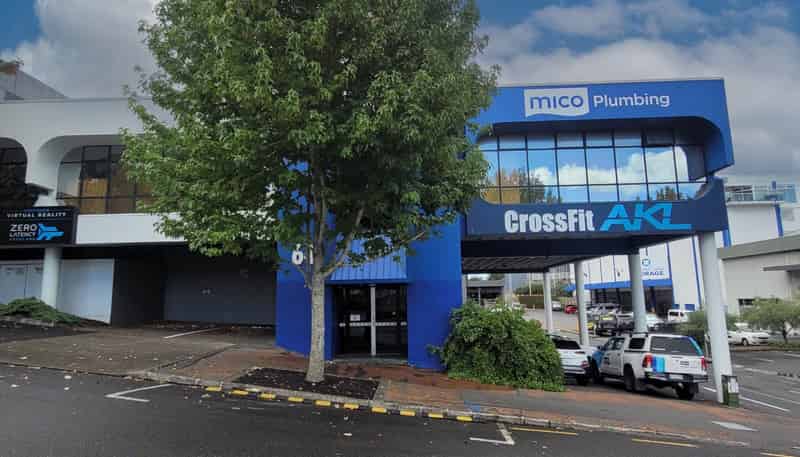 62-64 Cook Street, Auckland Central