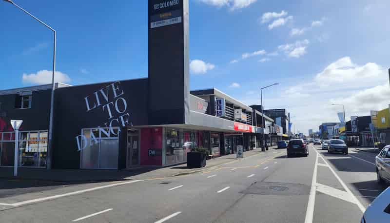  351 Colombo Street, Christchurch Central