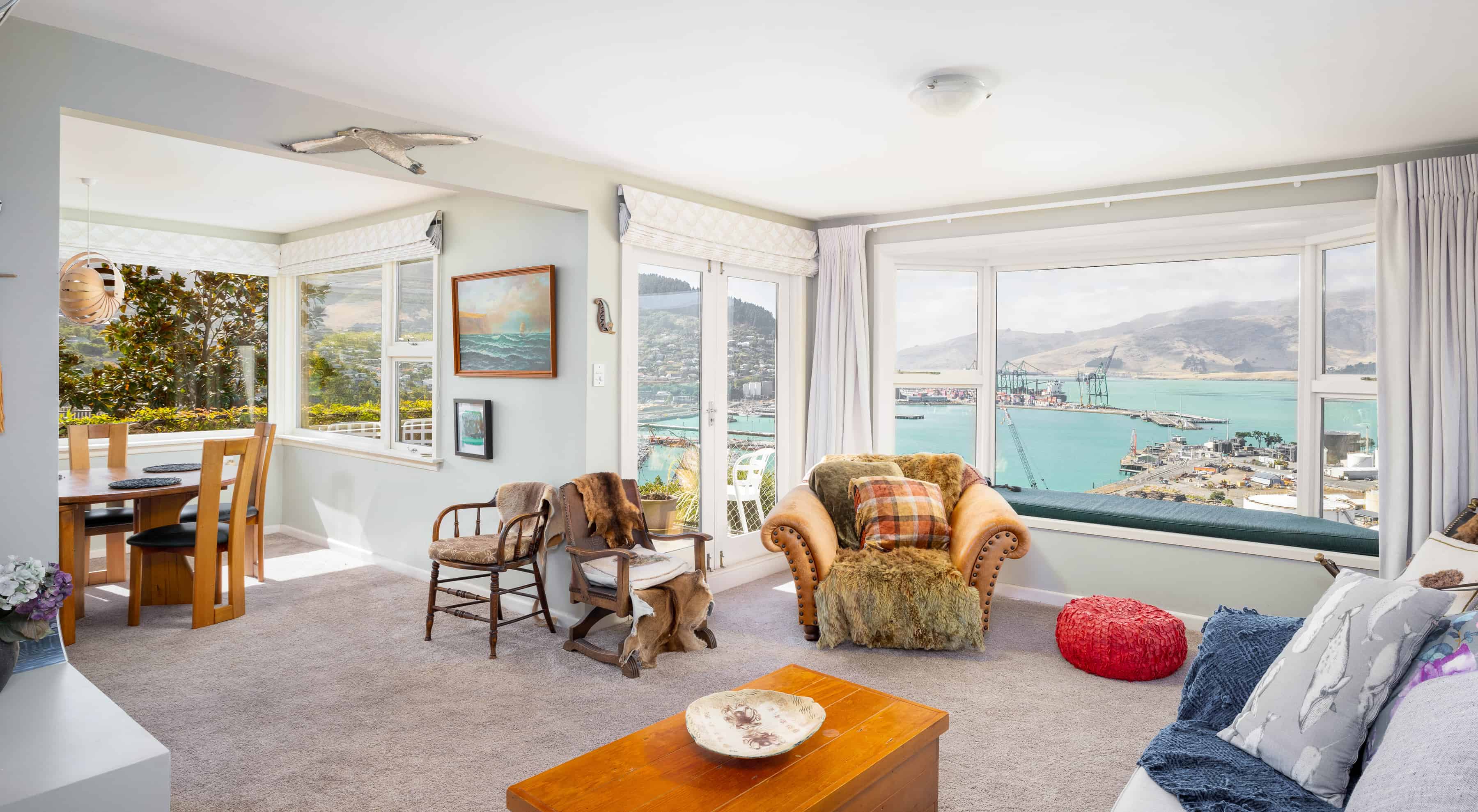 25a Cressy Terrace, Lyttelton, Banks Peninsula For Sale realestate