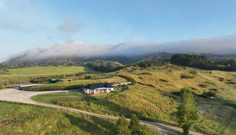 205 & 207 Matokitoki Valley Road, Matokitoki