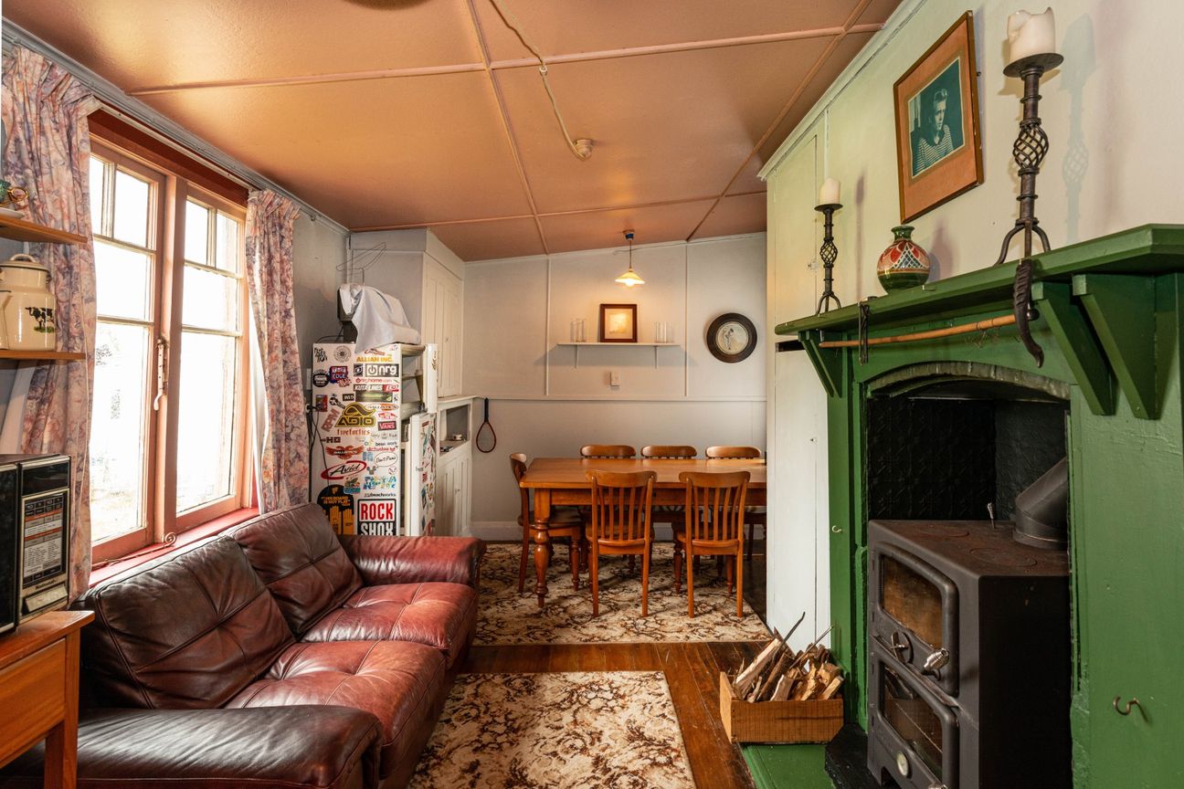 A blend of vintage and modern comforts - Widok 3