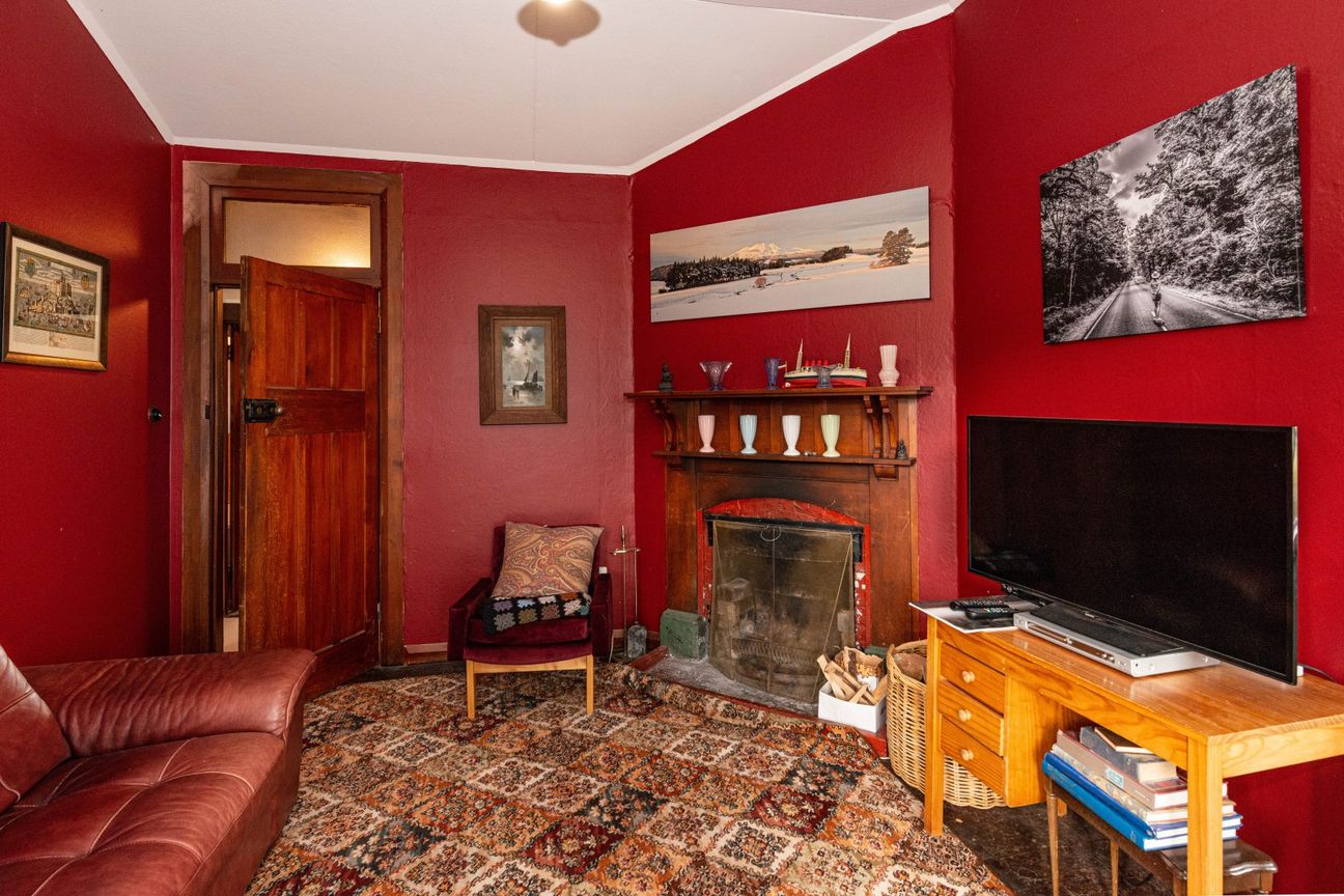 A blend of vintage and modern comforts - Widok 2