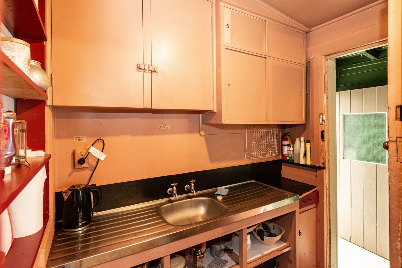 A blend of vintage and modern comforts - Widok 5