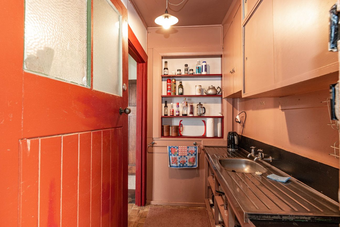 A blend of vintage and modern comforts - Widok 4