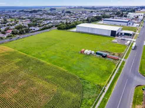 Unrivalled Industrial Development Site