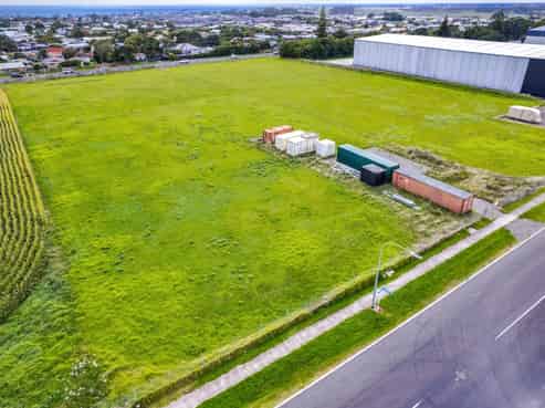 Unrivalled Industrial Development Site