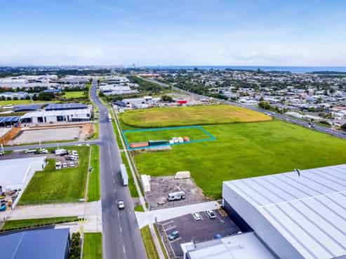 Unrivalled Industrial Development Site