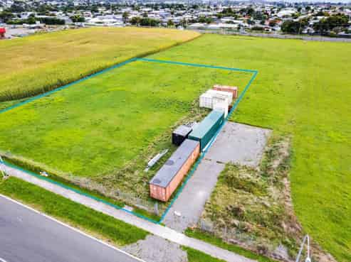 Unrivalled Industrial Development Site
