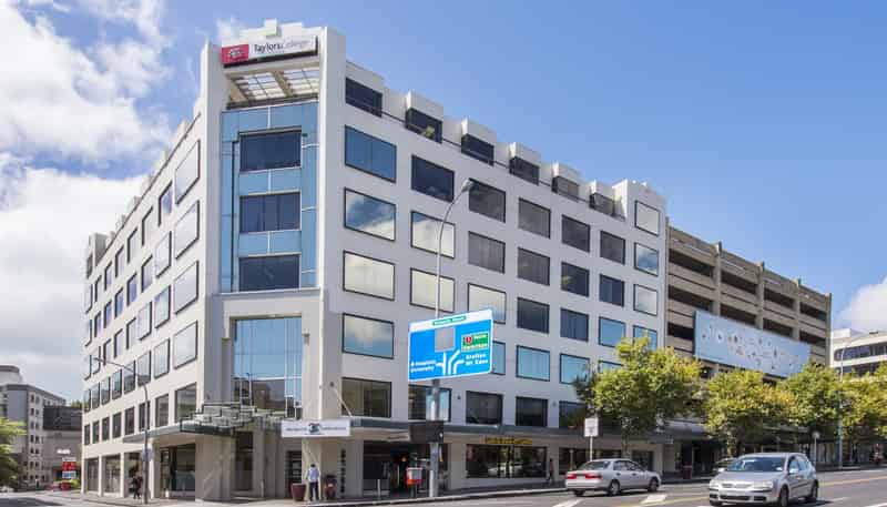 75 Karangahape Road, Auckland Central