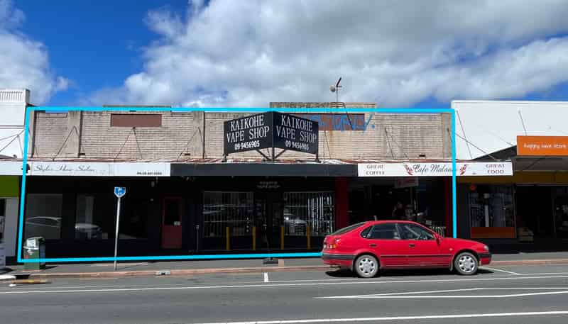 83 Broadway, Kaikohe