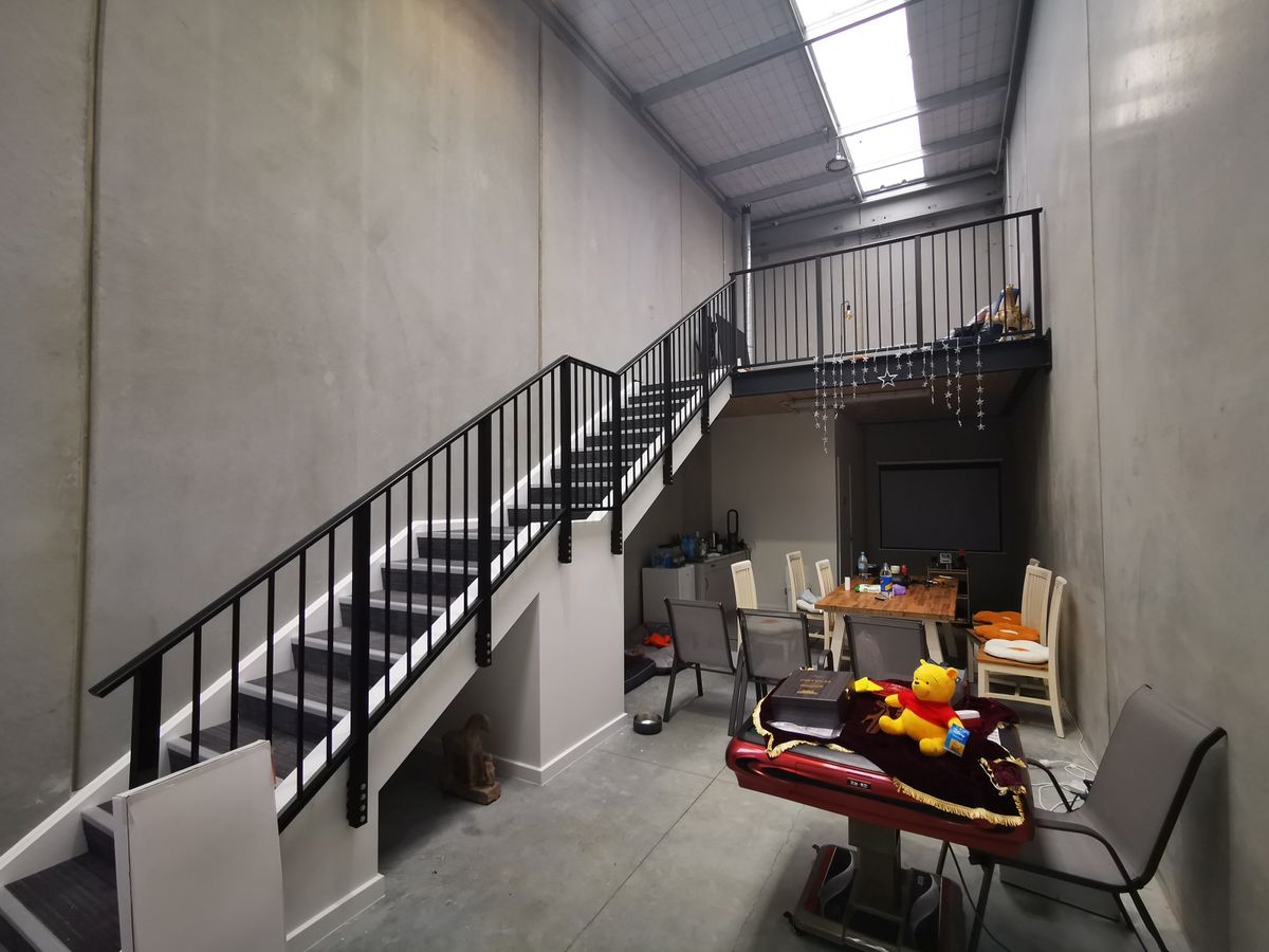 65sqm Hobsonville industrial to lease - Vista 3