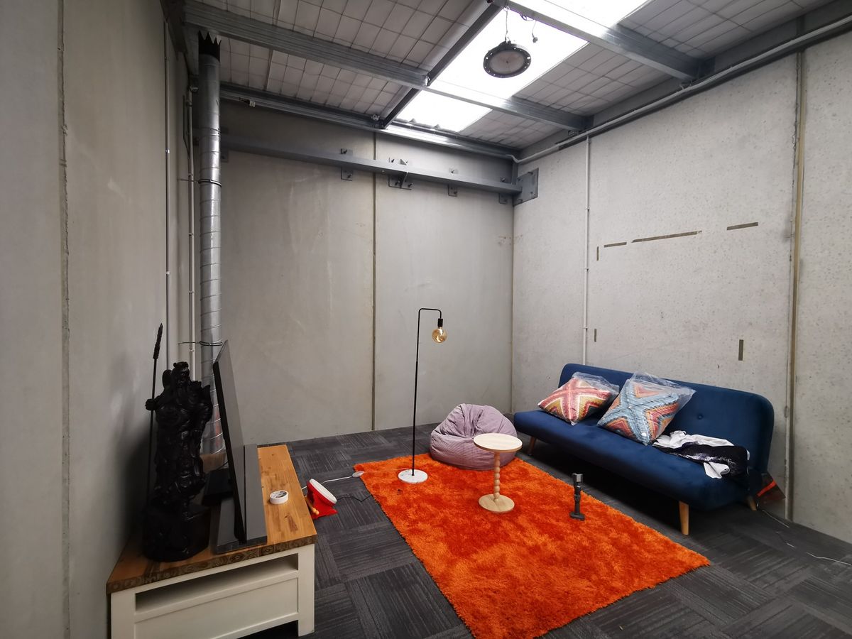 65sqm Hobsonville industrial to lease - Vista 4