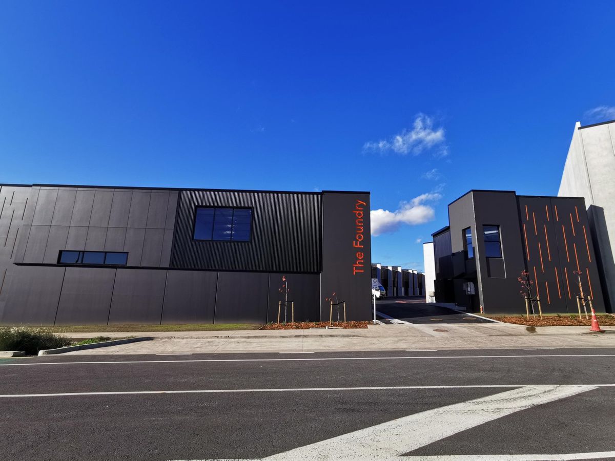 65sqm Hobsonville industrial to lease - Vista 6