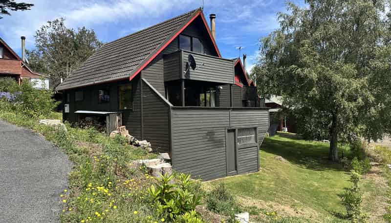 25D Park Avenue, Ohakune