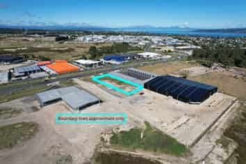 Brand New Commercial Retail Units