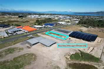 Brand New Commercial Retail Units
