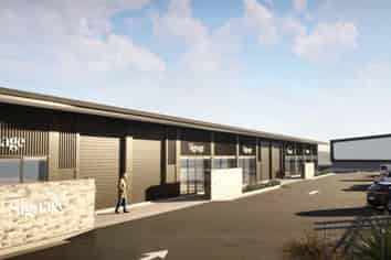 Brand New Commercial Retail Units