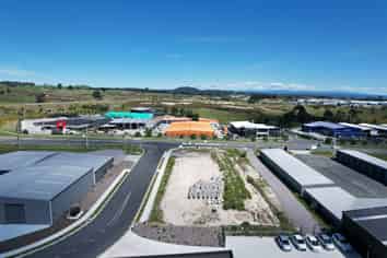 Brand New Commercial Retail Units