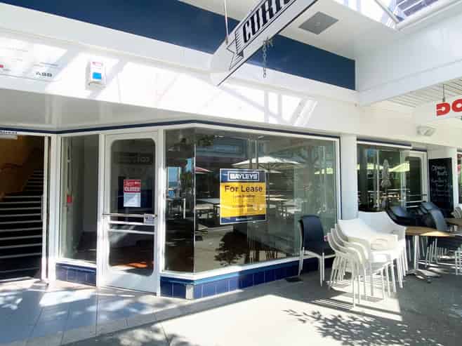 High profile retail or hospitality opportunity