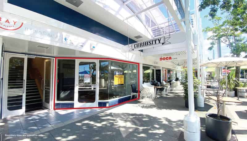Shop 4/6-12 Wharf Street, Tauranga
