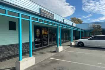 Retail/Office Premises - Kaiapoi