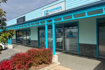 Retail/Office Premises - Kaiapoi