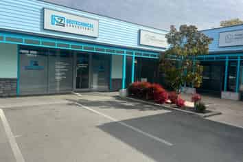 Retail/Office Premises - Kaiapoi
