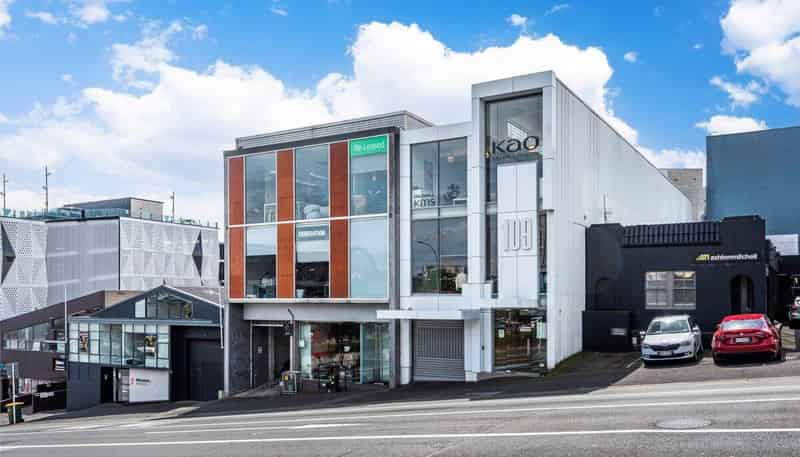 109 Wellesley Street West, Auckland Central