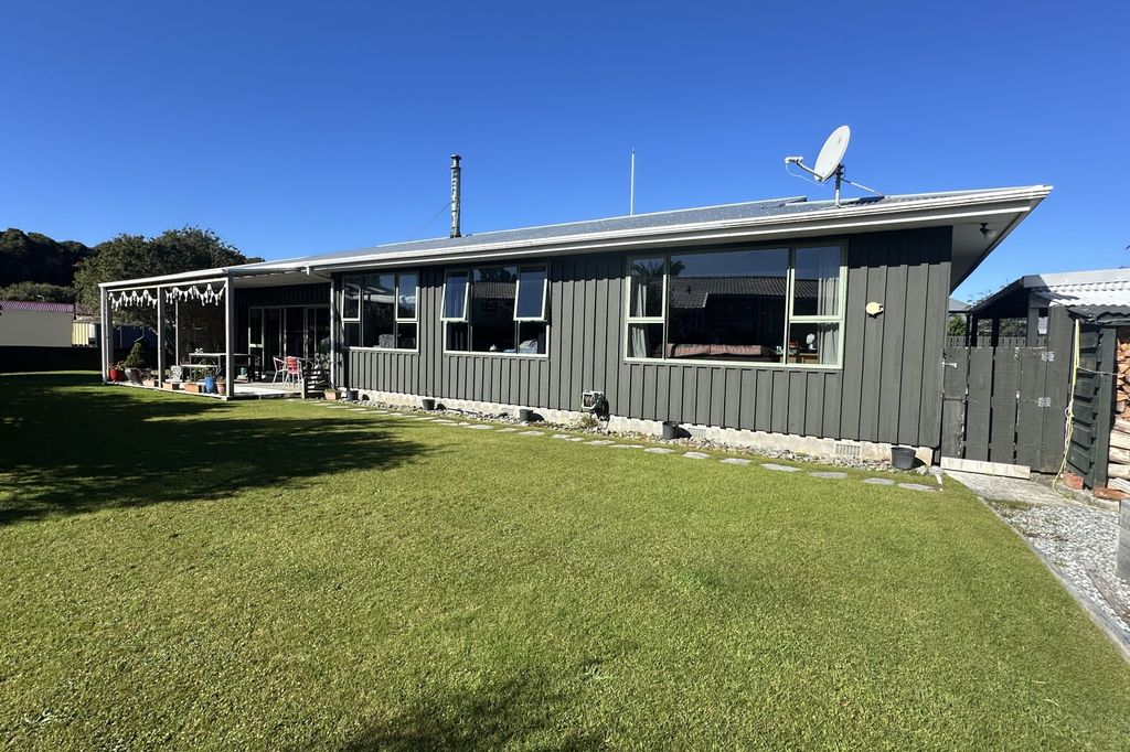 Sold 184 Sale Street, Hokitika realestate.co.nz